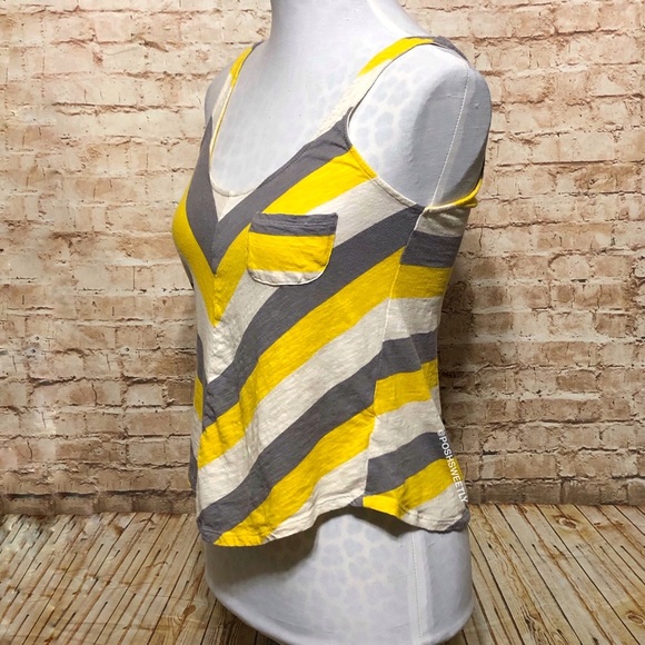 Urban Outfitters Striped Swing Tank - Picture 4 of 8